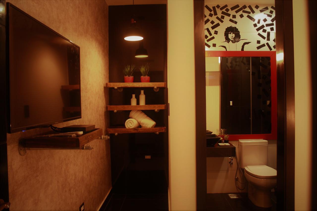 Hotel 1945 Aeropuerto Asuncion Extérieur photo