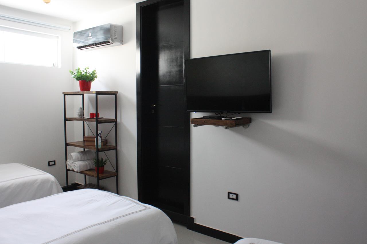Hotel 1945 Aeropuerto Asuncion Extérieur photo